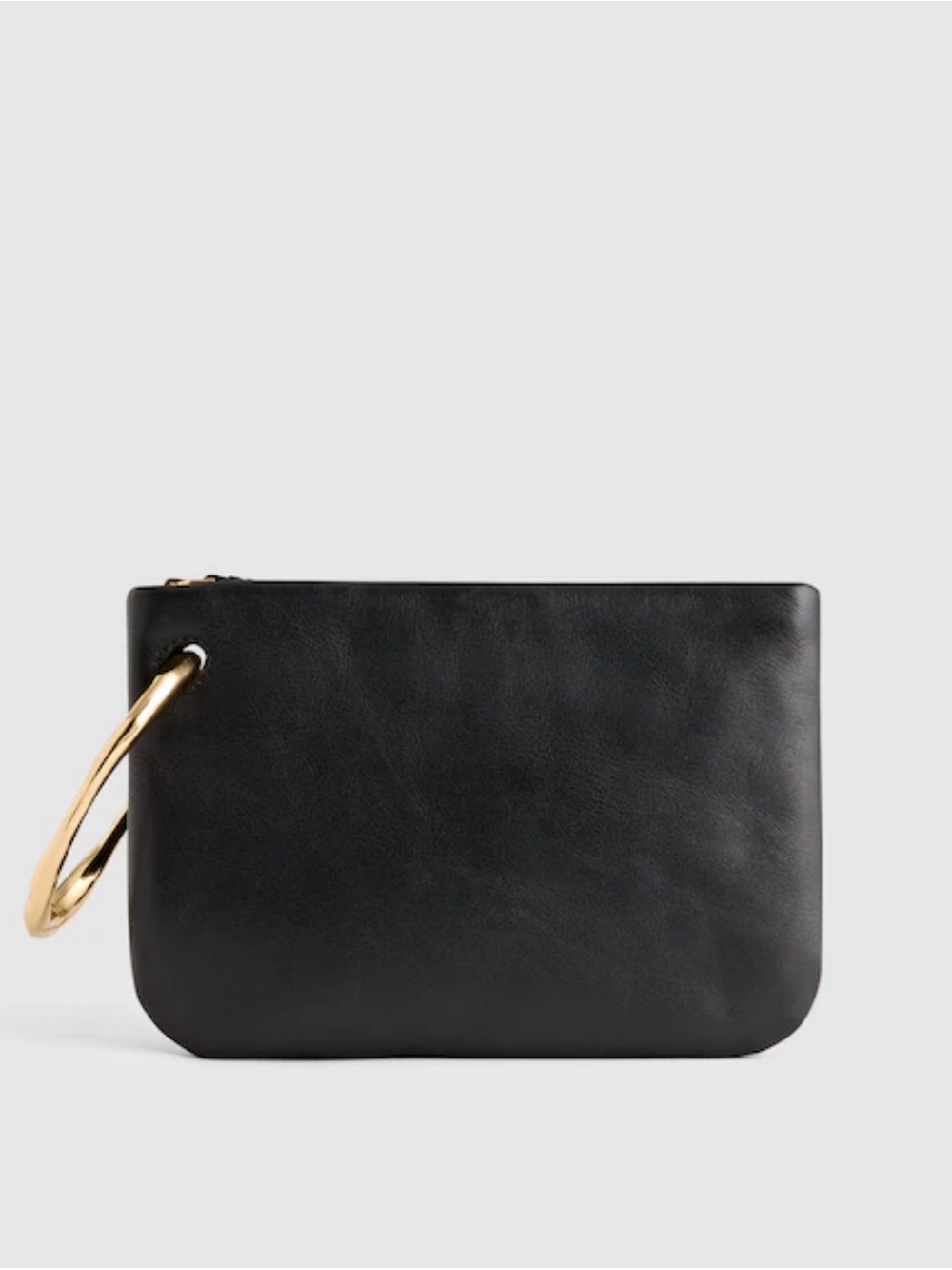 Madewell Ring Wristlet Wallet